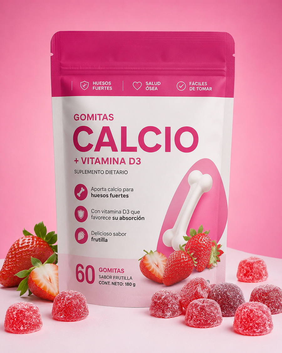 gomitas Calcio